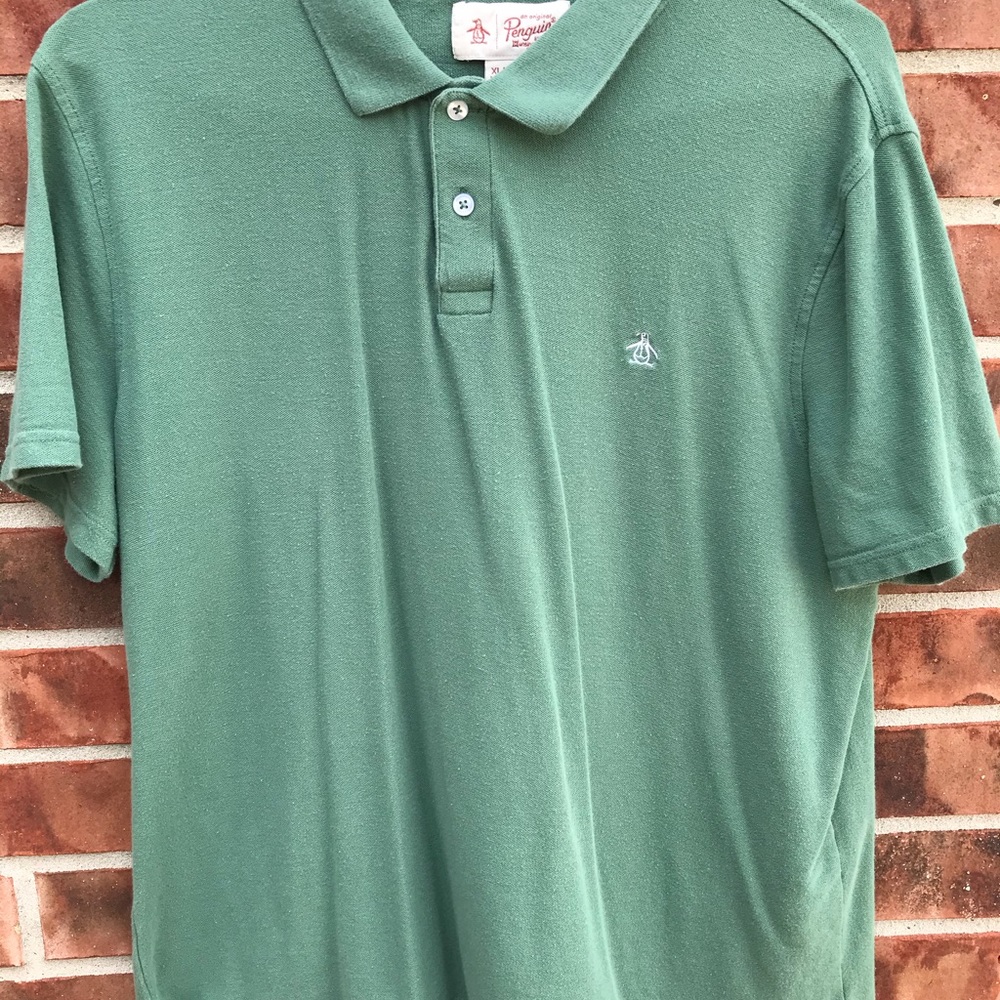 ORIGINAL PENGUIN men’s shirt, sz XL